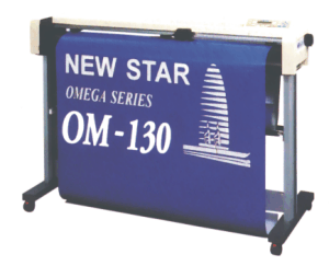 OM 130 plotter