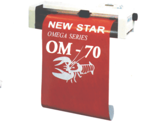 OM 70 plotter