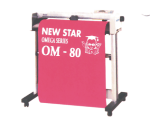 OM 80 plotter